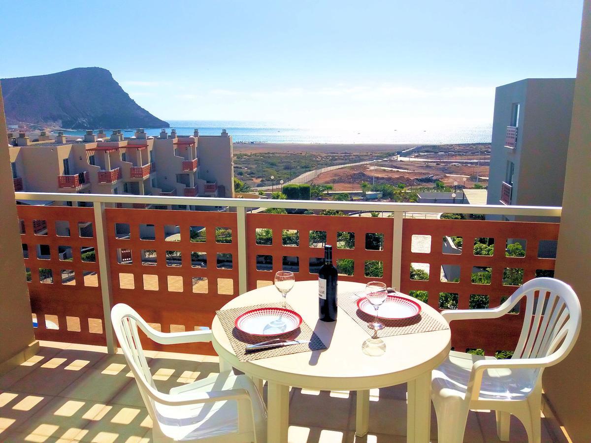 Sew View Apartment Vista Roja Granadilla De Abona Zewnętrze zdjęcie