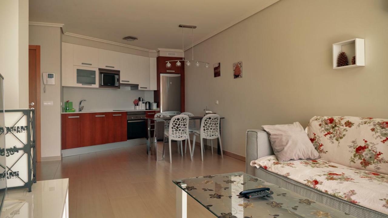 Sew View Apartment Vista Roja Granadilla De Abona Zewnętrze zdjęcie